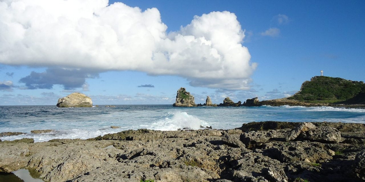 Quel est le prix moyen pour louer une villa en Guadeloupe pour une semaine ?