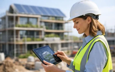 Les normes écologiques construction neuve 2024 transforment le marché