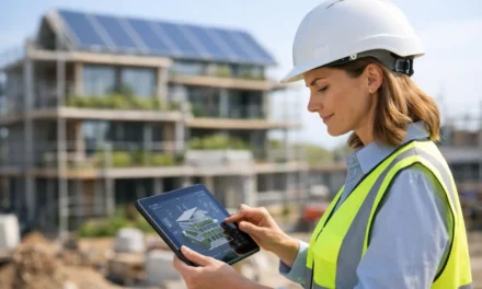 Les normes écologiques construction neuve 2024 transforment le marché