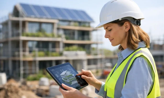 Les normes écologiques construction neuve 2024 transforment le marché