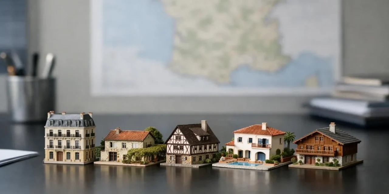 Les 8 meilleures villes où faire un investissement locatif en France