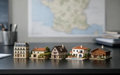 Les 8 meilleures villes où faire un investissement locatif en France