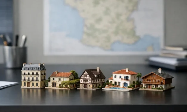 Les 8 meilleures villes où faire un investissement locatif en France