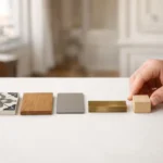 Choisir matériaux rénovation appartement ancien: guide visuel 5 étapes. Sélection intelligente pour un projet durable.