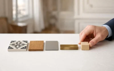 Comment choisir matériaux rénovation appartement ancien en 5 étapes