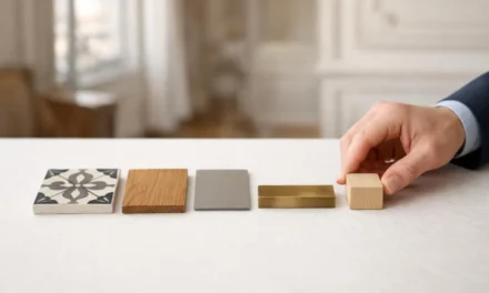 Comment choisir matériaux rénovation appartement ancien en 5 étapes