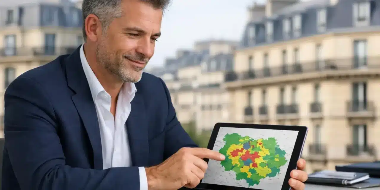 Les 8 villes du meilleur investissement locatif Île-de-France en 2026
