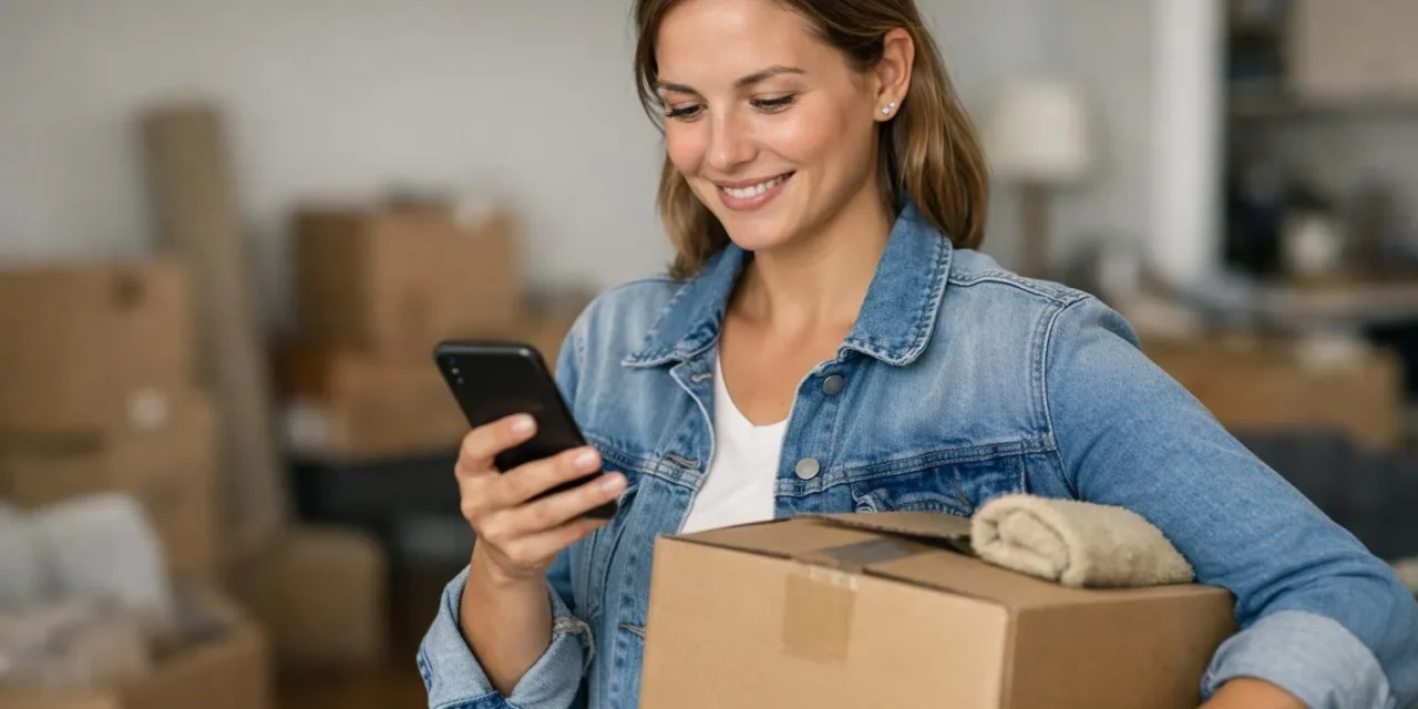 Les 5 démarches de déménagement pour changer votre adresse EDF