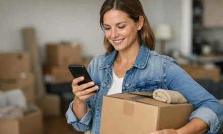 Les 5 démarches de déménagement pour changer votre adresse EDF