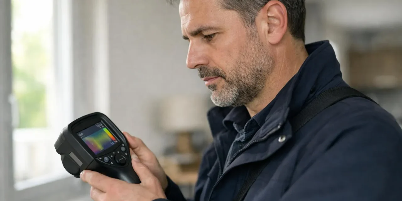 Audit énergétique obligatoire pour vendre votre maison classée F