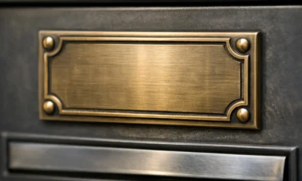 5 critères essentiels pour choisir votre plaque boite aux lettres