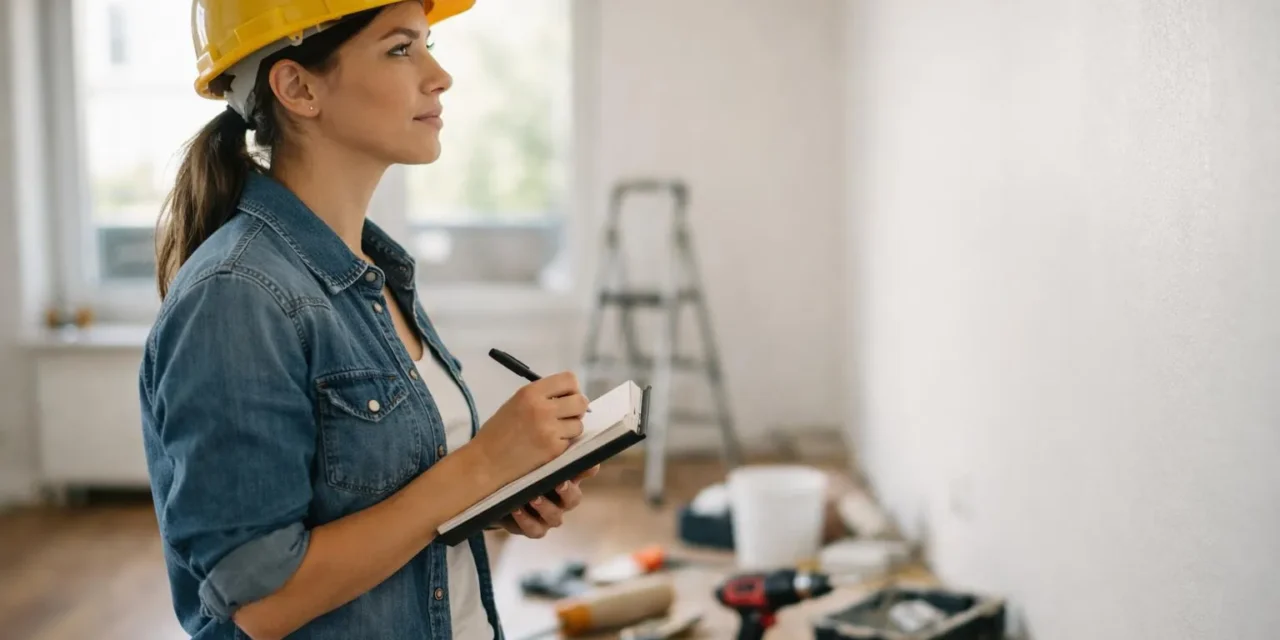 Rénovation appartement petit budget, guide pour transformer malin