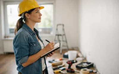 Rénovation appartement petit budget, guide pour transformer malin