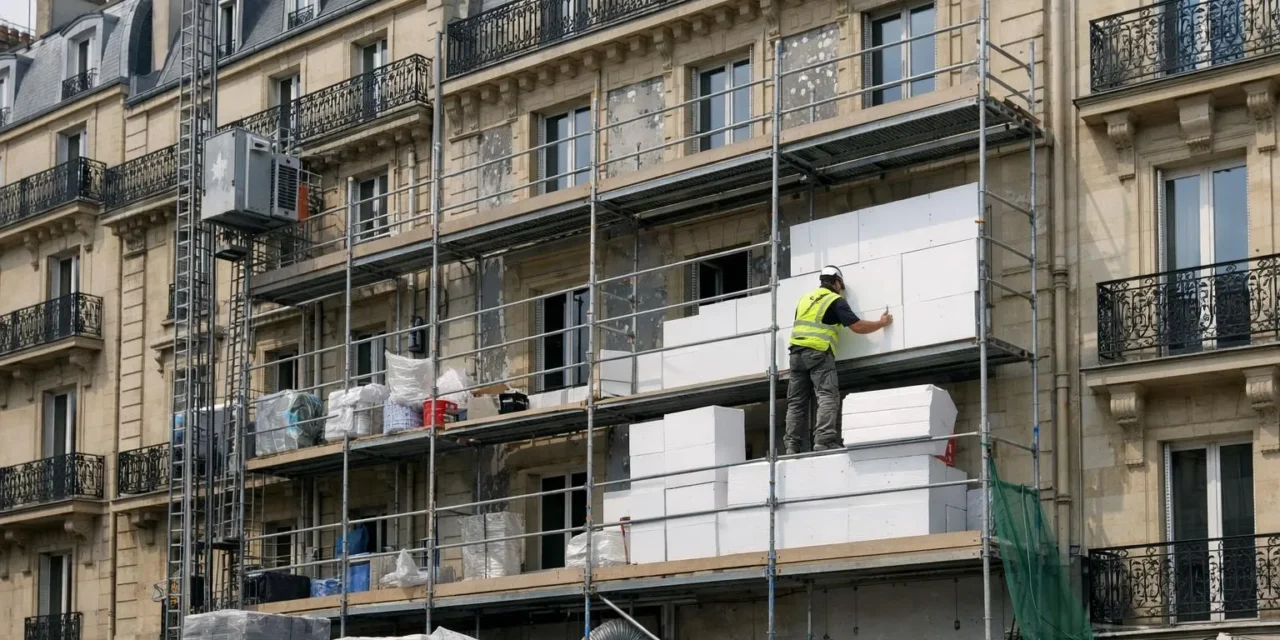 Prix moyen isolation appartement Paris, toutes les infos clés