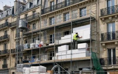 Prix moyen isolation appartement Paris, toutes les infos clés