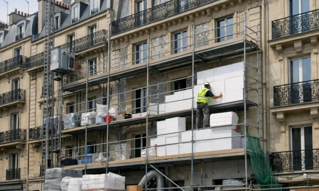 Prix moyen isolation appartement Paris, toutes les infos clés