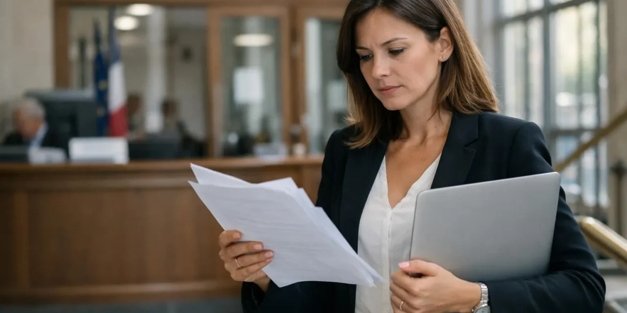 Déclaration LMNP greffe tribunal commerce 5 étapes guide 2026