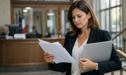 Déclaration LMNP greffe tribunal commerce 5 étapes guide 2026