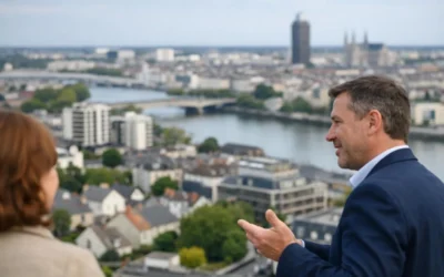 Les 8 meilleurs quartiers où investir dans l&rsquo;immobilier à Nantes
